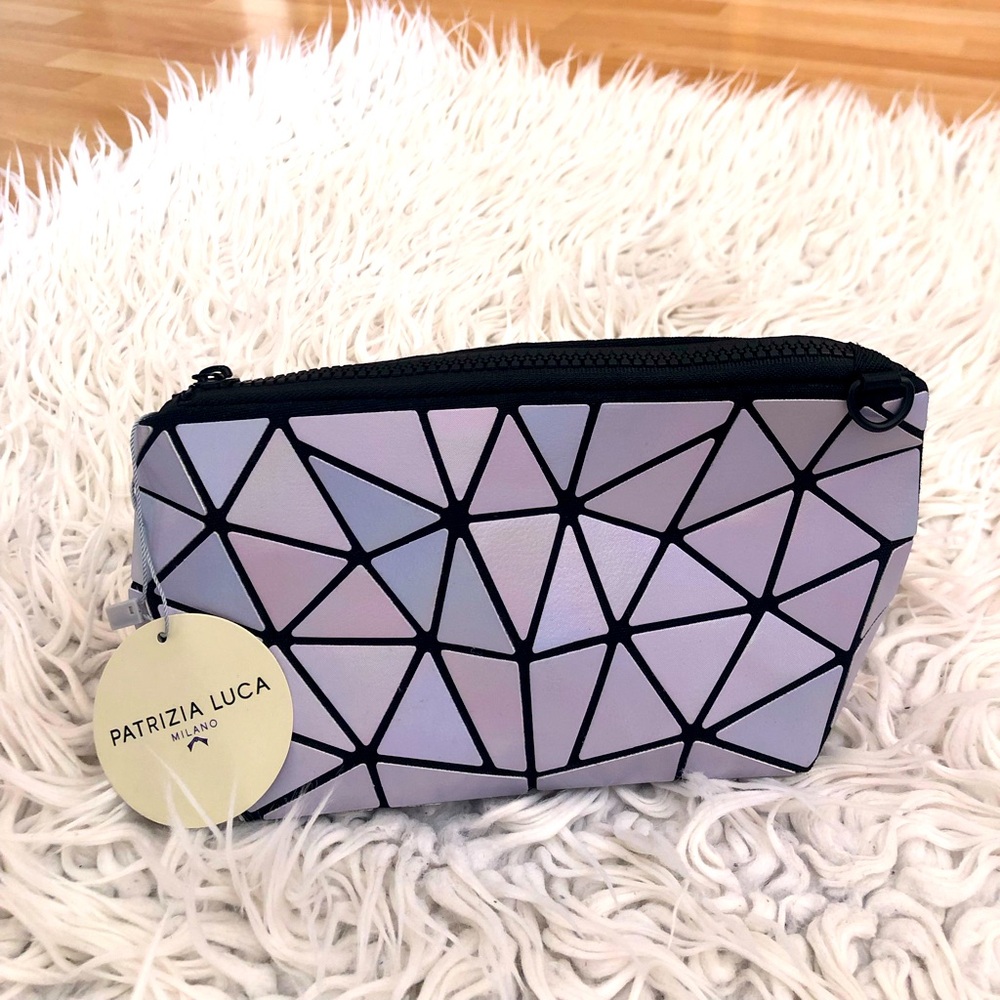 Patrizia Luca - Geometric Purse